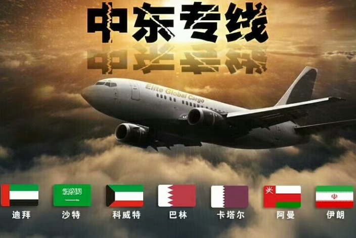 龙禧国际物流-中东专线服务  第1张